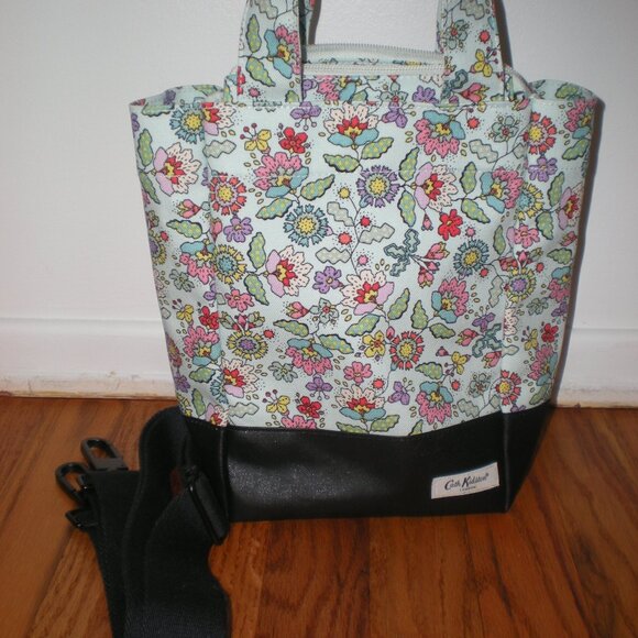Cath Kidston Multicolor Floral Small Tote - Picture 3 of 10